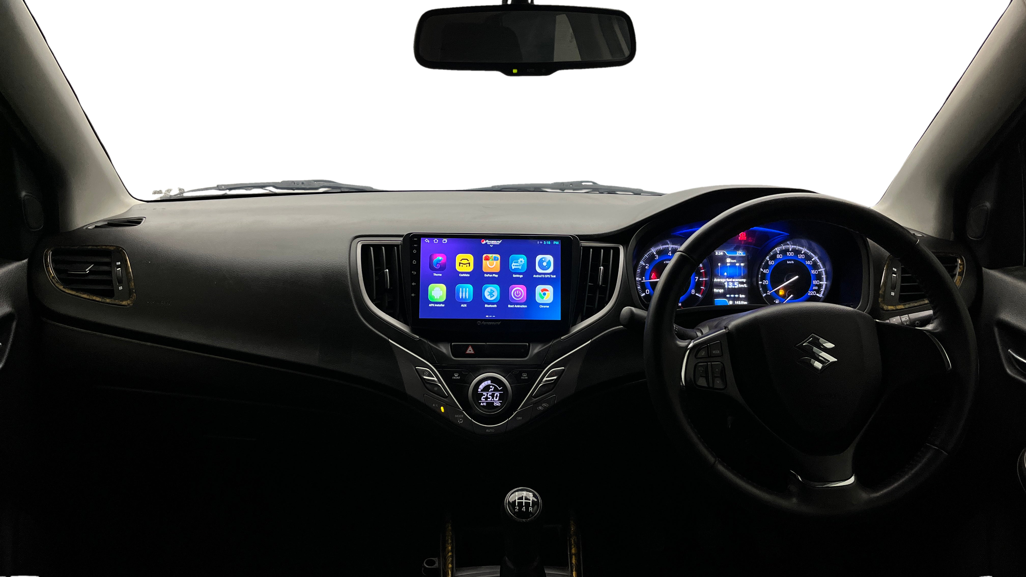 Interior