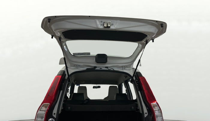 2024 Maruti New Wagon-R ZXI PLUS 1.2, Petrol, Manual, 1,417 km, Boot Door Open