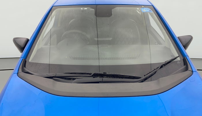 2022 Tata ALTROZ XZ PETROL, Petrol, Manual, 37,724 km, Front Windshield