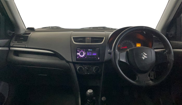 2016 Maruti Swift LXI (O), Petrol, Manual, 41,410 km, Dashboard