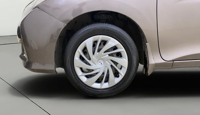 2015 Honda City 1.5L I-VTEC SV, Petrol, Manual, 72,066 km, Left Front Wheel