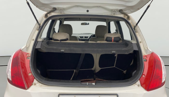2017 Maruti Swift VXI, Petrol, Manual, 86,848 km, Boot Open Zoomed View