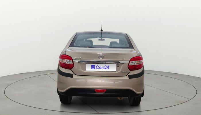 2015 Tata Zest XT PETROL, Petrol, Manual, 63,543 km, Back/Rear