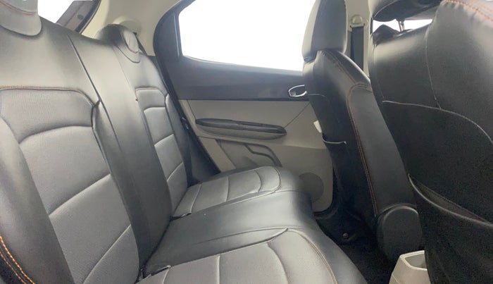 2019 Tata Tiago XZA PLUS PETROL, Petrol, Automatic, 98,616 km, Right Side Rear Door Cabin