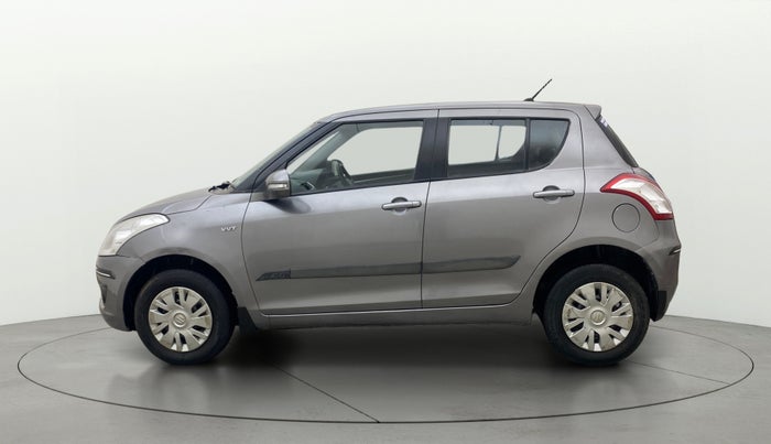 2013 Maruti Swift VXI, Petrol, Manual, 1,15,028 km, Left Side