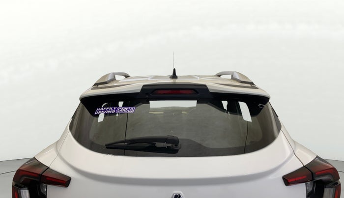 2022 Renault Kiger RXT MT, CNG, Manual, 53,678 km, Rear Windshield