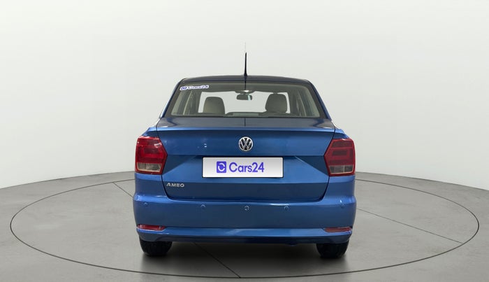 2016 Volkswagen Ameo COMFORTLINE 1.2L, Petrol, Manual, 43,710 km, Back/Rear