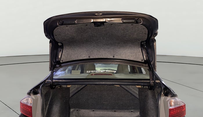 2020 Honda City 1.5L I-VTEC VX CVT, Petrol, Automatic, 89,810 km, Boot Door Open