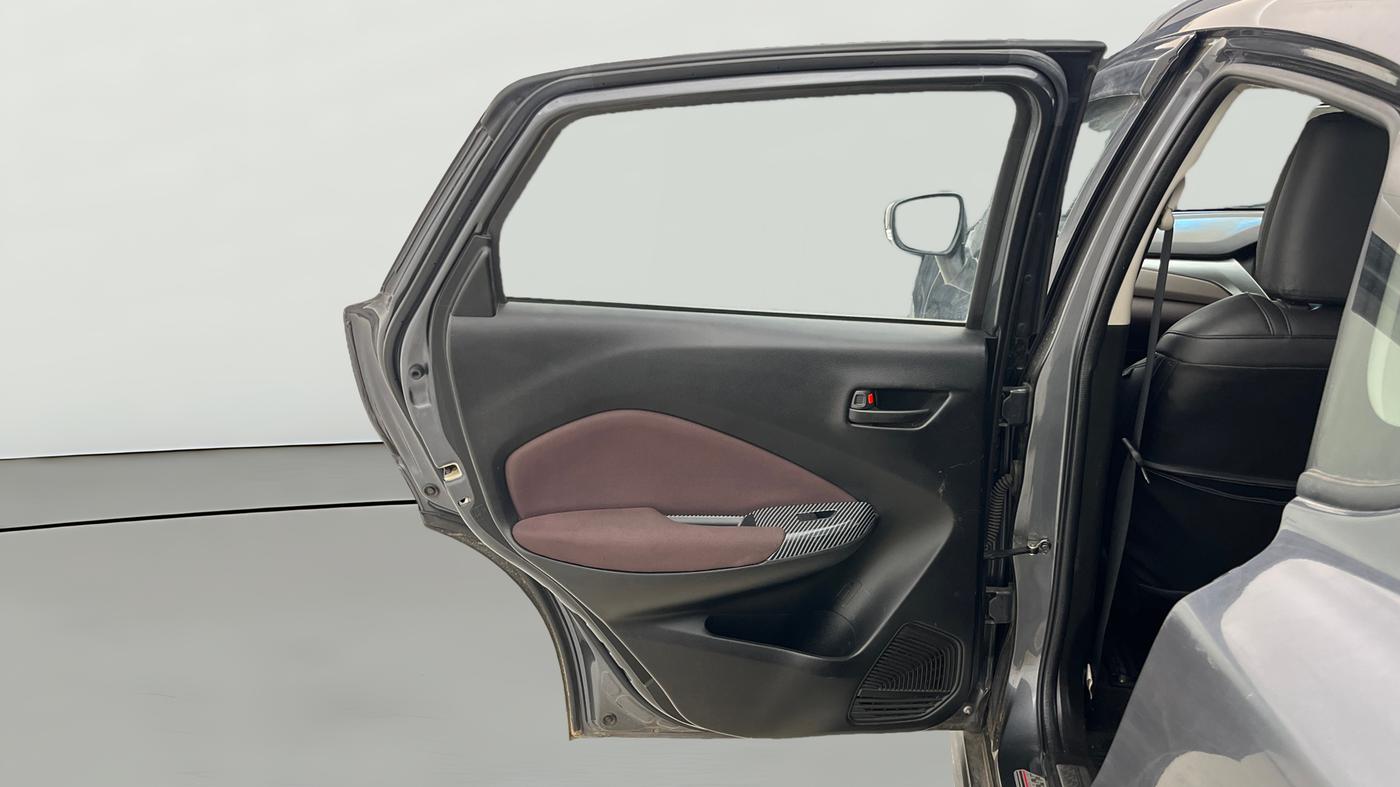 2023 Maruti FRONX DELTA PLUS 1.2L AGS, Petrol, Automatic, 69,223 km, LHS Rear Door