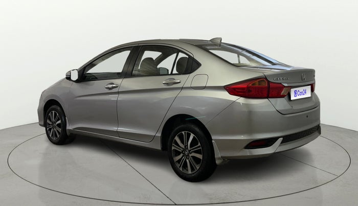 2018 Honda City 1.5L I-VTEC V MT, Petrol, Manual, 69,337 km, Left Back Diagonal