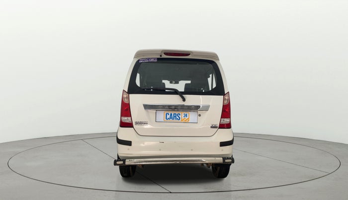 2016 Maruti Wagon R 1.0 VXI AMT, Petrol, Automatic, 14,465 km, Back/Rear