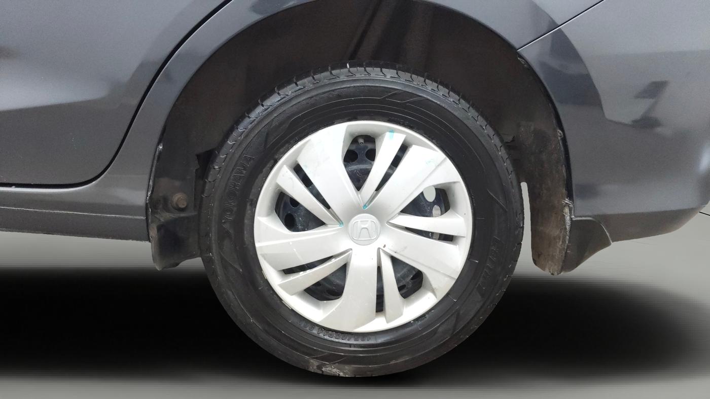 2023 Honda Amaze 1.2L I-VTEC S CVT, Petrol, Automatic, 55,607 km, Left Rear Wheel