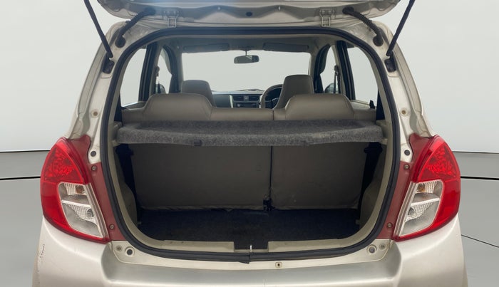 2017 Maruti Celerio VXI (O), Petrol, Manual, 56,741 km, Boot Open Zoomed View
