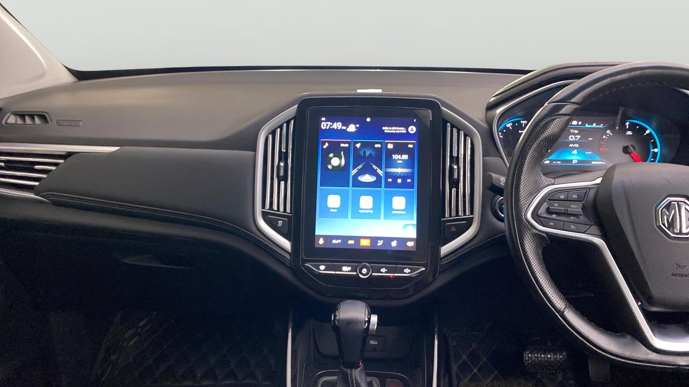 2020 MG HECTOR SHARP 1.5 DCT PETROL, Petrol, Automatic, 29,002 km, Air Conditioner