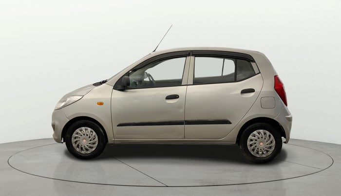 2015 Hyundai i10 MAGNA 1.1, Petrol, Manual, 67,081 km, Left Side