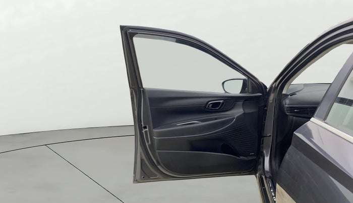 2021 Hyundai NEW I20 ASTA (O) 1.0 TURBO GDI DCT, Petrol, Automatic, 37,692 km, LHS Front Door