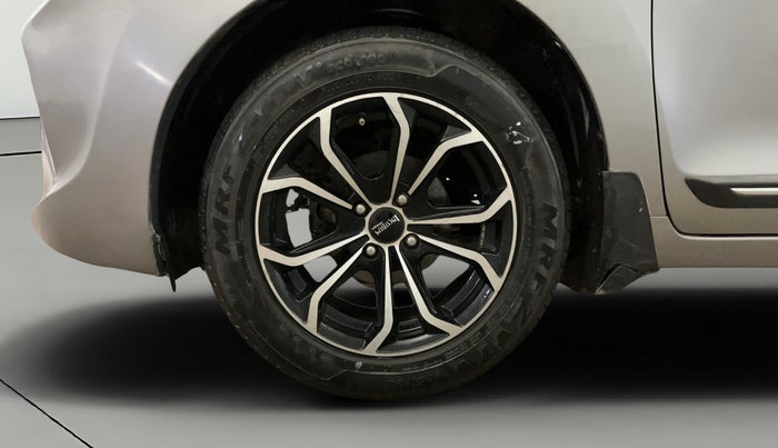 2020 Maruti Baleno DELTA PETROL 1.2, Petrol, Manual, 50,912 km, Left Front Wheel