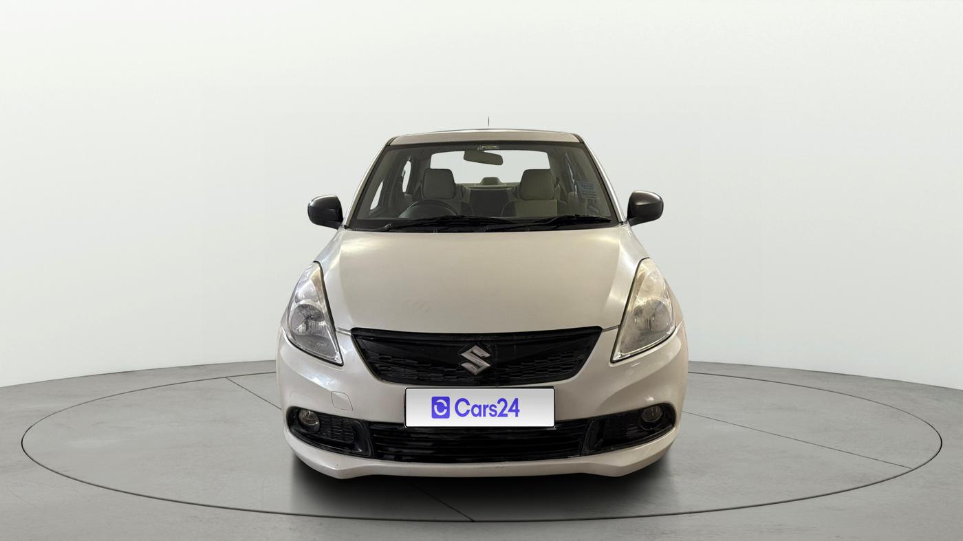 2015 Maruti Swift Dzire LXI (O), CNG, Manual, 27,980 km, Front