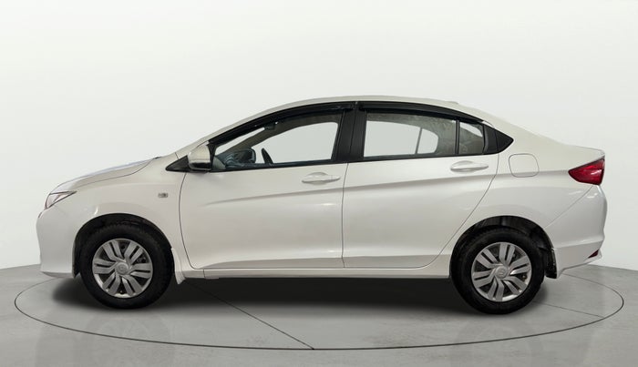 2015 Honda City 1.5L I-VTEC SV, Petrol, Manual, 57,731 km, Left Side