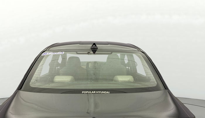 2022 Hyundai AURA SX 1.2, Petrol, Manual, 20,194 km, Rear Windshield