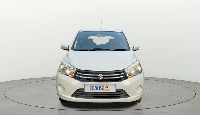 2017 Maruti Celerio ZXI AMT, Petrol, Automatic, 47,826 km, Front