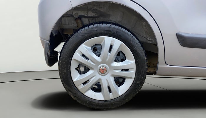 2018 Maruti Wagon R 1.0 VXI, Petrol, Manual, 78,232 km, Right Rear Wheel