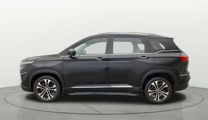 2022 MG HECTOR SHARP 1.5 PETROL CVT, Petrol, Automatic, 53,227 km, Left Side