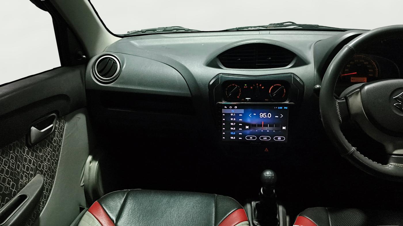 2018 Maruti Alto 800 LXI, CNG, Manual, 46,866 km, Air Conditioner