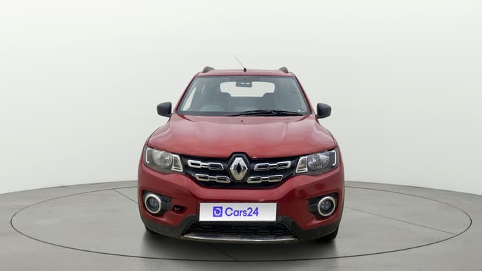 2015 Renault Kwid RXT 0.8, Petrol, Manual, 67,860 km, Front