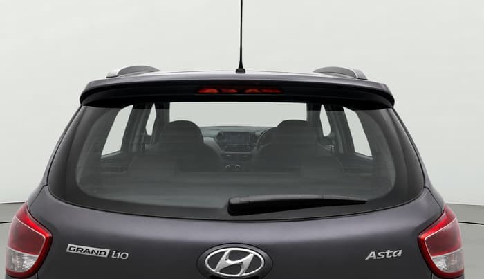 2017 Hyundai Grand i10 ASTA 1.2 KAPPA VTVT, Petrol, Manual, 42,478 km, Rear Windshield