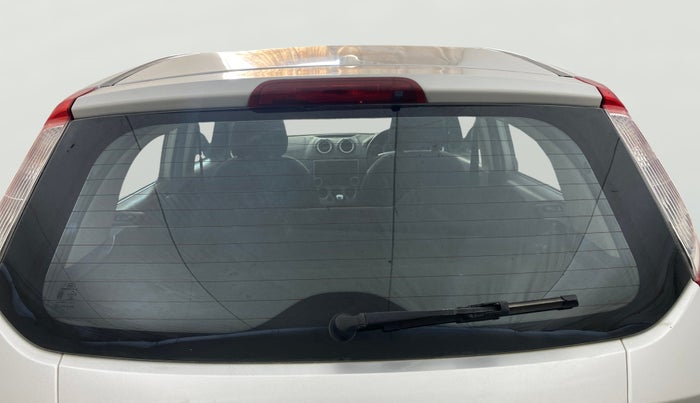 2012 Ford Figo TITANIUM 1.2 PETROL, Petrol, Manual, 66,507 km, Rear Windshield