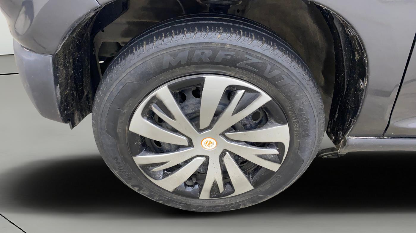 2022 Maruti S PRESSO VXI, Petrol, Manual, 69,592 km, Left Front Wheel