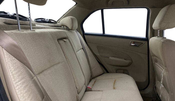 2012 Maruti Swift Dzire VDI, Diesel, Manual, 16,107 km, Right Side Rear Door Cabin