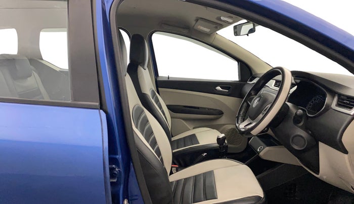 2020 Renault TRIBER RXZ, Petrol, Manual, 80,509 km, Right Side Front Door Cabin