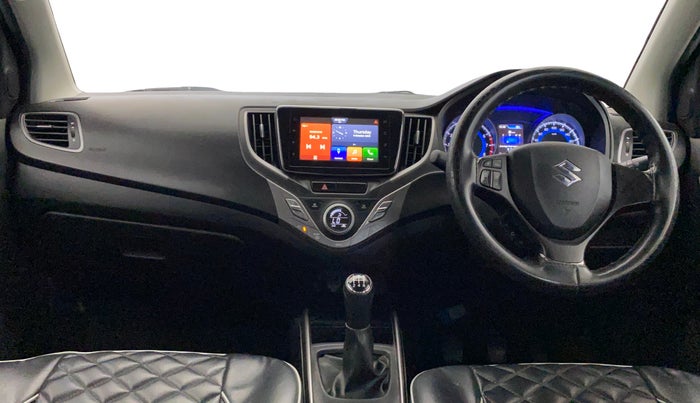 2020 Maruti Baleno ZETA PETROL 1.2, Petrol, Manual, 36,738 km, Dashboard