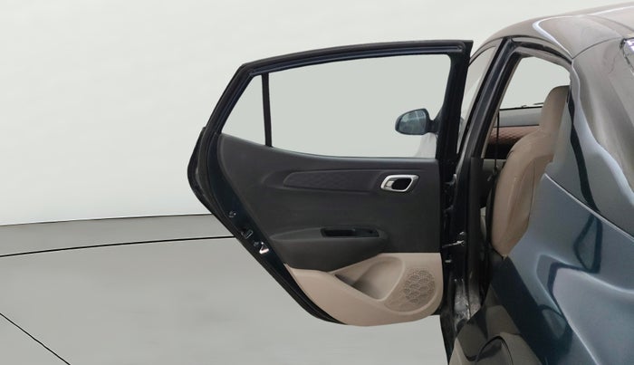 2023 Hyundai AURA SX 1.2 CNG, CNG, Manual, 56,354 km, LHS Rear Door