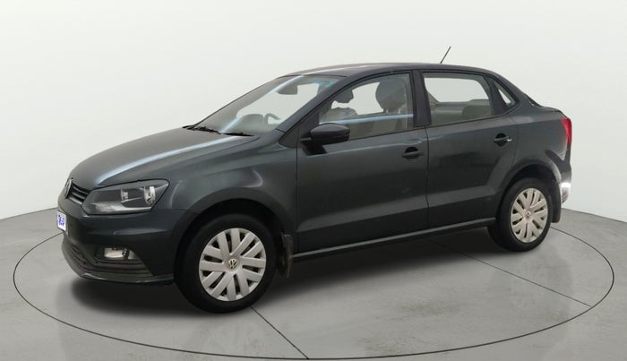 2016 Volkswagen Ameo COMFORTLINE 1.2L, Petrol, Manual, 77,841 km, Left Front Diagonal