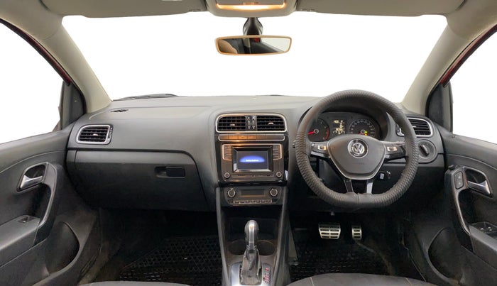 2016 Volkswagen Polo GT TSI AT, Petrol, Automatic, 60,115 km, Dashboard