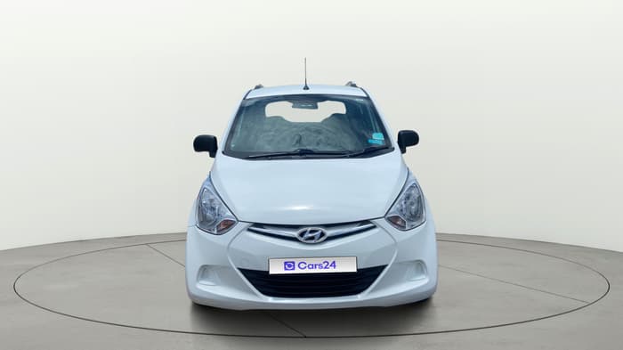 2017 Hyundai Eon ERA + SE, Petrol, Manual, 40,101 km, Front