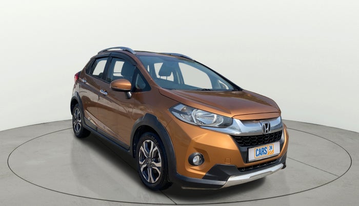 2017 Honda WR-V 1.2L I-VTEC VX MT, Petrol, Manual, 89,803 km, SRP