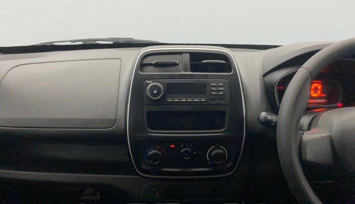 2017 Renault Kwid RXL, Petrol, Manual, 59,460 km, Air Conditioner