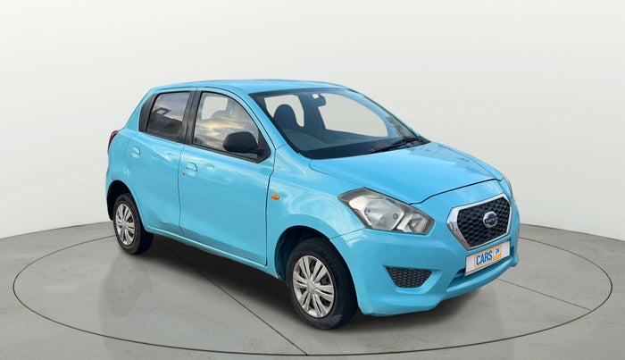 2014 Datsun Go T, Petrol, Manual, 45,902 km, SRP