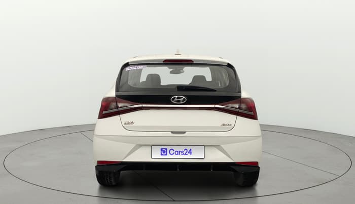 2021 Hyundai NEW I20 ASTA (O) 1.0 TURBO GDI DCT, Petrol, Automatic, 42,408 km, Back/Rear