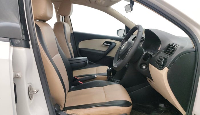 2020 Skoda Rapid ACTIVE 1.0 TSI, Petrol, Manual, 78,364 km, Right Side Front Door Cabin