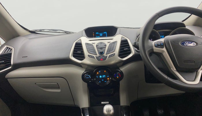 2016 Ford Ecosport TITANIUM 1.5L PETROL, Petrol, Manual, 60,669 km, Air Conditioner