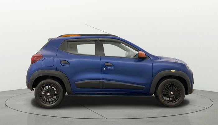 2021 Renault Kwid CLIMBER 1.0 (O), Petrol, Manual, 39,399 km, Right Side View