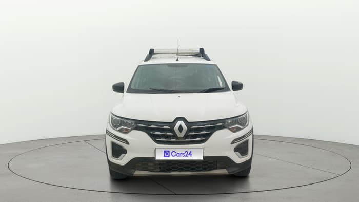 2023 Renault TRIBER RXZ AMT, Petrol, Automatic, 65,496 km, Front