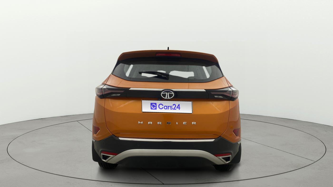 2019 Tata Harrier XZ 2.0L, Diesel, Manual, 84,869 km, Back/Rear