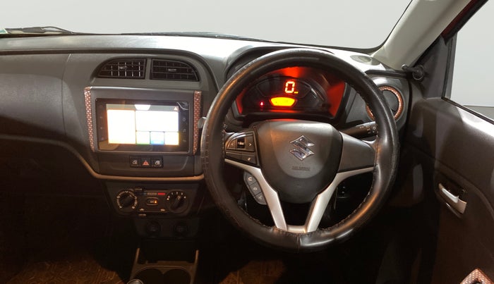 2023 Maruti Alto K10 VXI PLUS, Petrol, Manual, 11,318 km, Steering Wheel Close Up