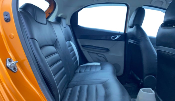 2019 Tata Tiago XZ PLUS PETROL, Petrol, Manual, 61,283 km, Right Side Rear Door Cabin